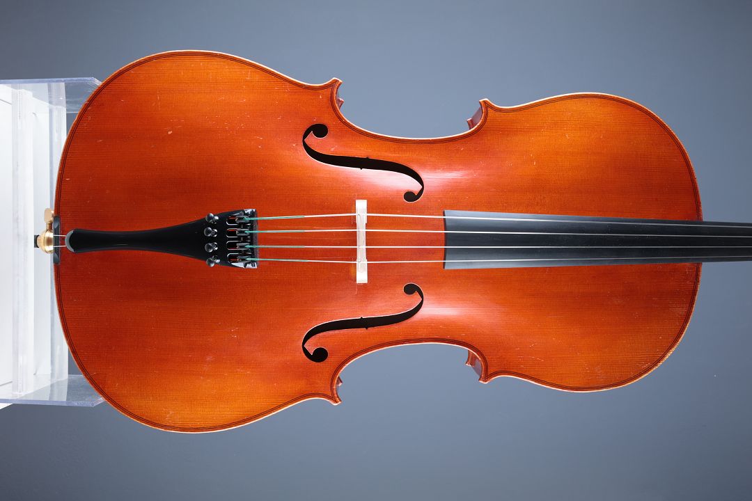 Leonhardt Wilfried - Mittenwald - 7/8 Cello - C-403